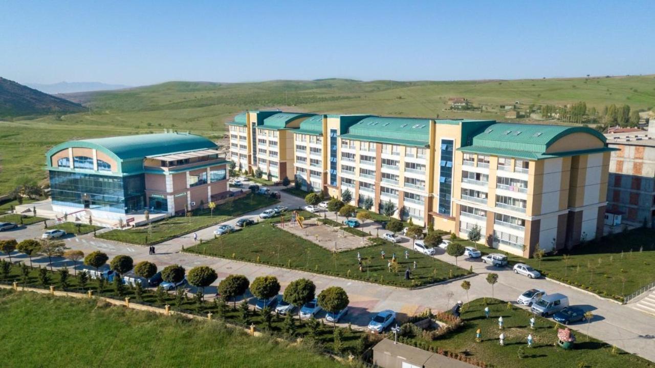Arya Termal Hotel Afyonkarahisar Exterior foto