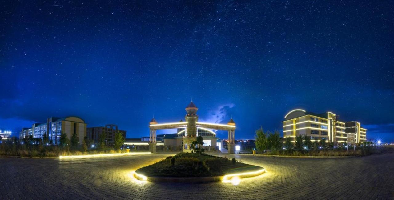 Arya Termal Hotel Afyonkarahisar Exterior foto