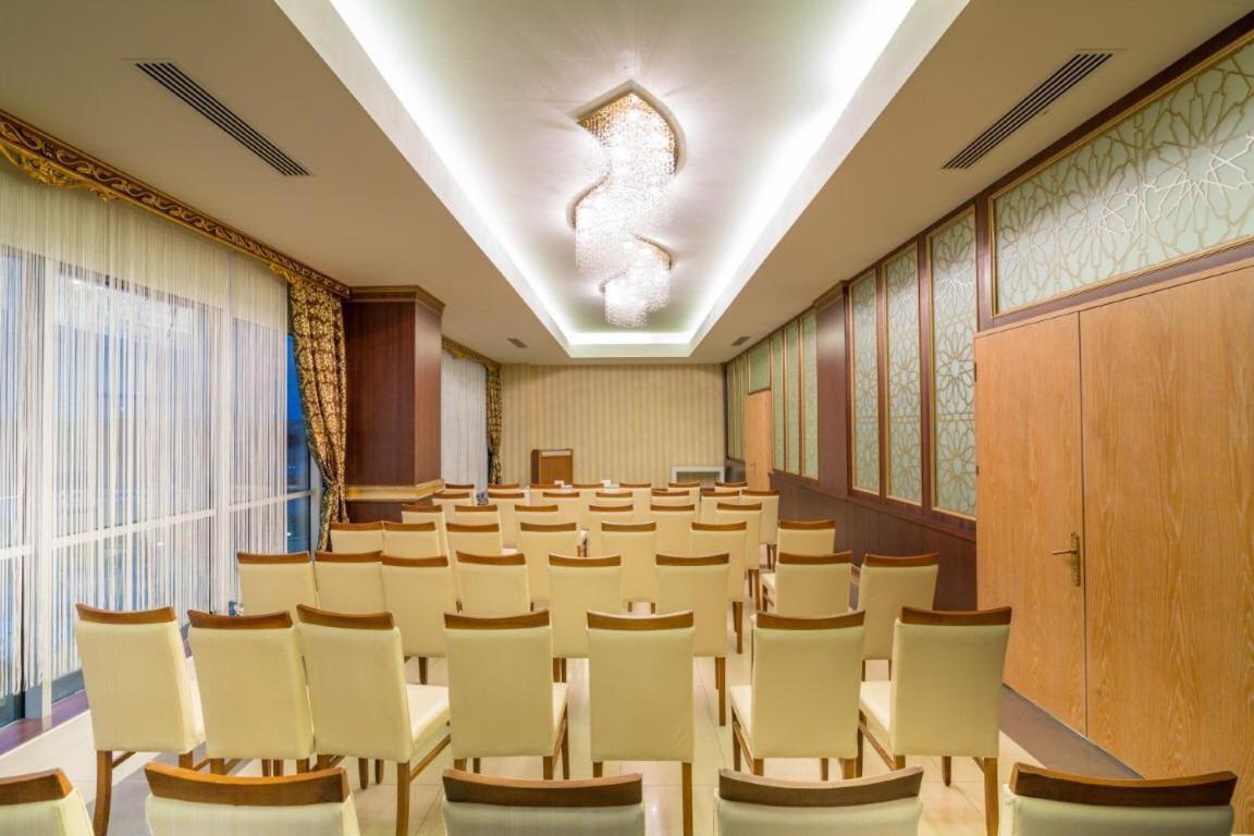 Arya Termal Hotel Afyonkarahisar Exterior foto